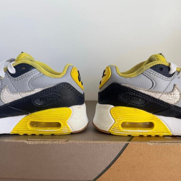 Nike Air Max 90 “Go the Extra Smile” Toddler Sneakers - SZ 11 C - Picture 12 of 16